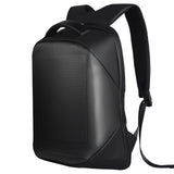LED back pack, laptop bag, product iage