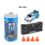 rc cars, rc car, rc shops near me, mini soda can rc cars blue colour