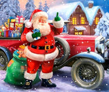 Diamond Painting - 40cm x 50cm