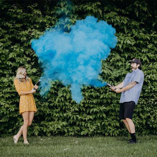 Gender Reveal Cannon