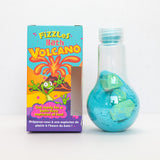 FiZZLeS Volcano Bath Bomb Foam Potions 5-Colours