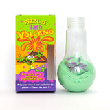 FiZZLeS Volcano Bath Bomb Foam Potions 5-Colours