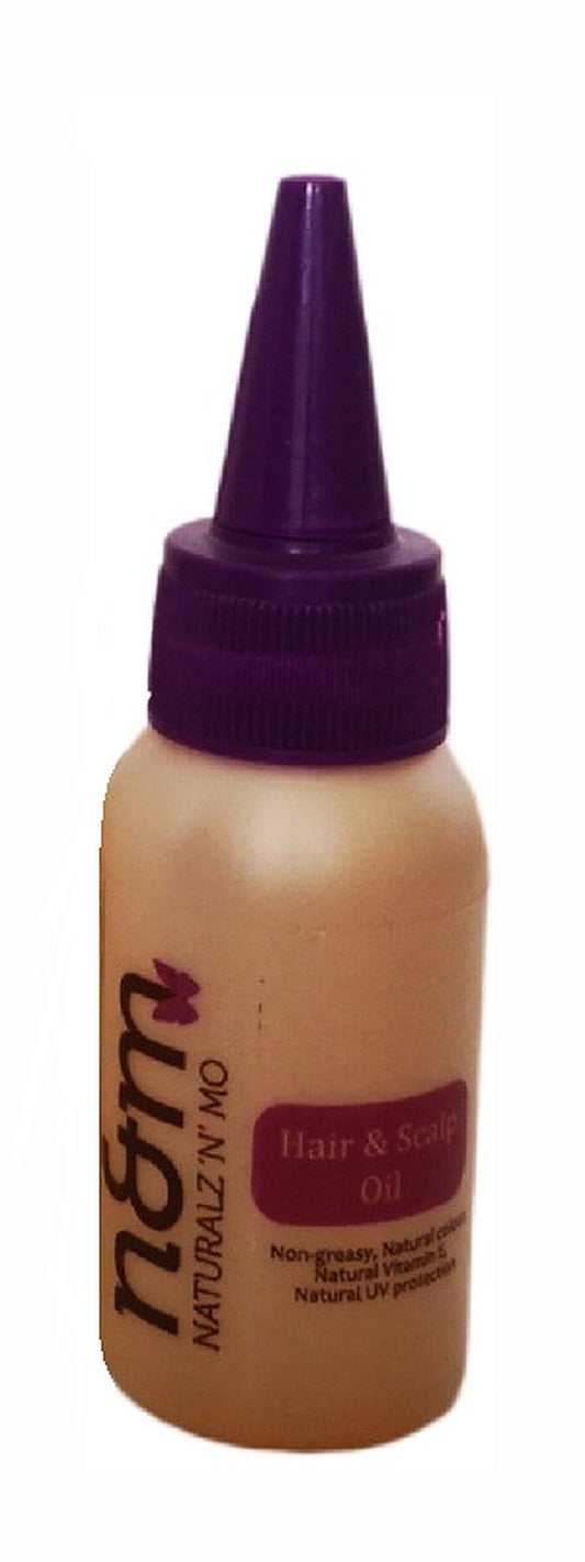 Hair, Scalp & Skin Oil - N&M