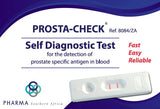 Prostate test, self diagnostic test, rapid test