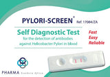Pylori-Screen test, self diagnostic test, rapid test