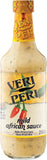 Veri Peri Mild African Sauce. Veri Peri Sauce Hot African Sauce.