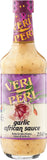Veri Peri Garlic African Sauce. Veri Peri Sauce Hot African Sauce.