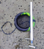 Prawn Keepr, innovative mobile shrimp catcher - LOK