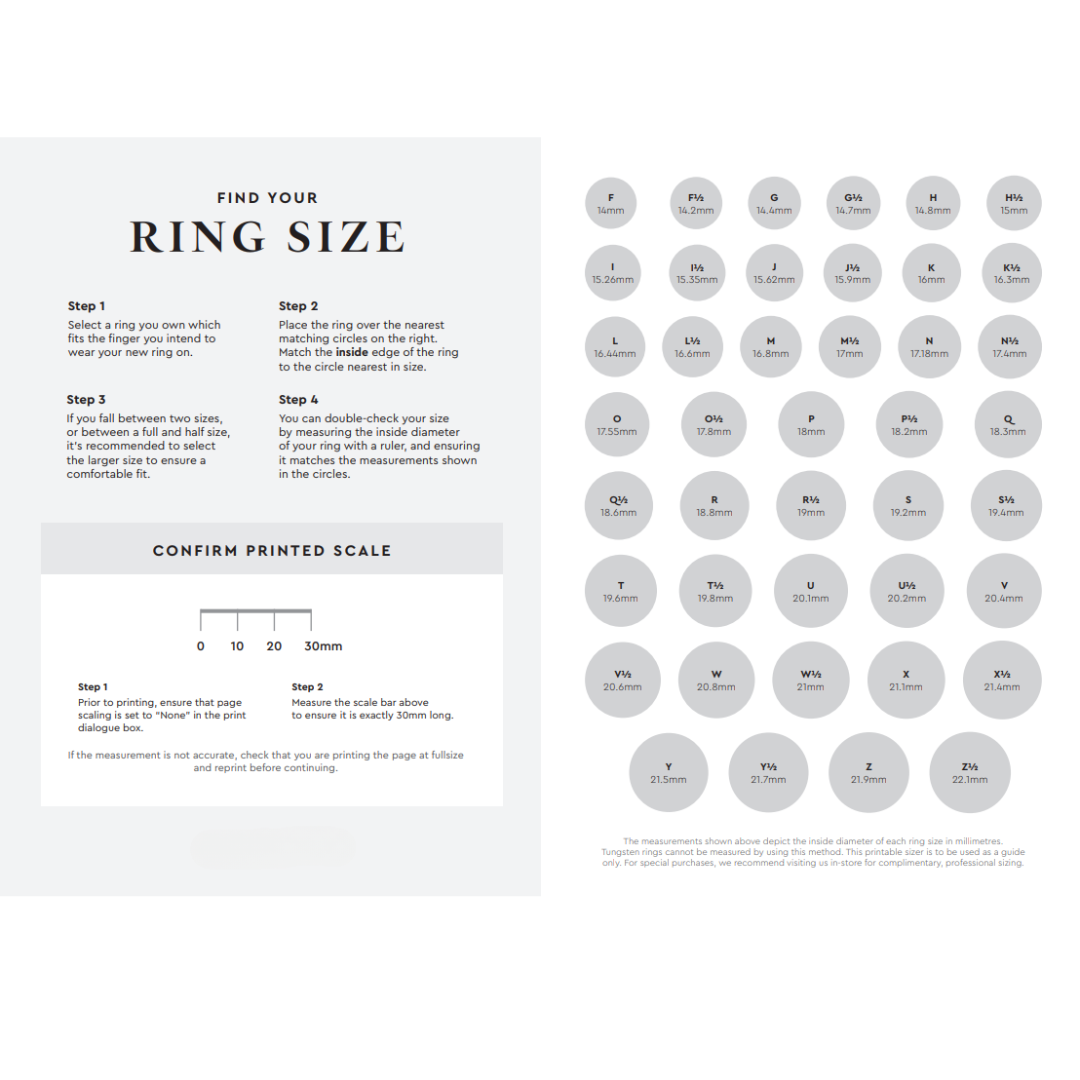 Silicone Rings 5-Pack - Assorted Colours