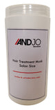 Salon Size Hair Treatment Mask - 1 Litre - Andjo