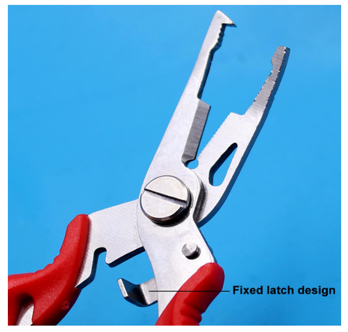 Multitool Hook Remover Fishing Pliers Braided Line Cutting Outdoor Accessories - view 4