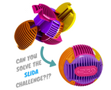 Slida 3D Puzzle Ball - Assorted Colours