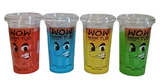 Slime, Wowtub, Wow, 4 pack wowtub squish image