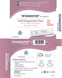 Tetanus antibody test, self diagnostic test, rapid test, Packaging