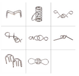 Metal puzzles, product sheet
