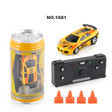 rc cars, rc car, rc shops near me, mini soda can rc cars yellow colour