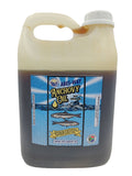 bait, fishing, Abes-Way anchovy oil bulk 2 litre
