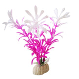 Aquarium Artificial Plants Fern - 12cm