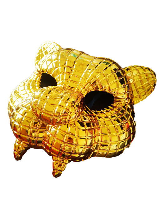 Dress Up Mask - Gold Sphinx
