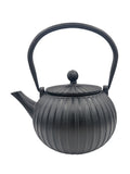 The Cildan tea merchant, tea merchant, Cast iron teapot 1200ml black