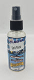 bait, fishing, abes-way bait spray garlic flavour