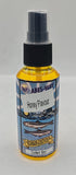 bait, fishing, abes-way bait spray honey flavour