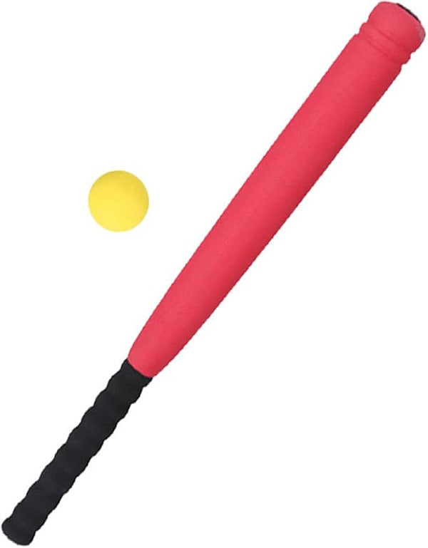 Foam baseball Bat Red, Baseball Kids