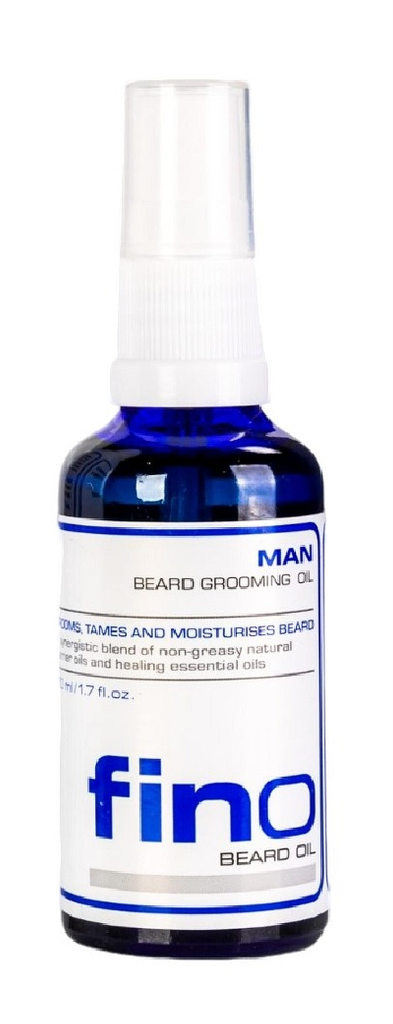 Beard Oil 50 ml - Fino Man