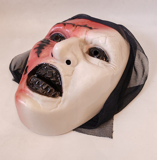 Executioner Halloween Mask