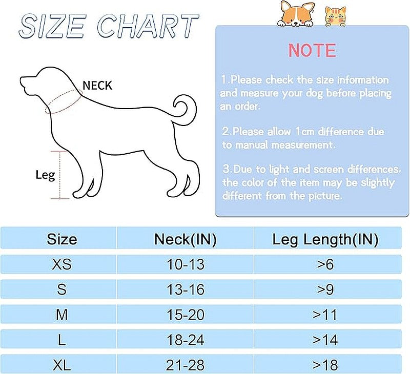 Dog & Cat Dress Up Costume - Chucky Design