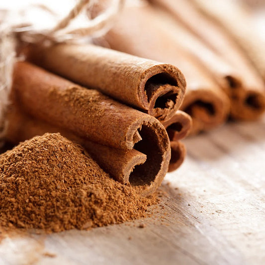 cinnamon sticks, cinnamon essential oil