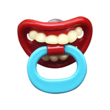 Funny Dummies, Silicone Pacifiers for Babie & Toddlers