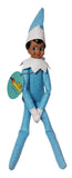 Christmas Elf, elf, Blue elf image