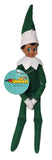 Christmas Elf, elf, Green elf image