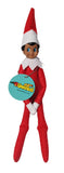 Christmas Elf, elf, red elf image