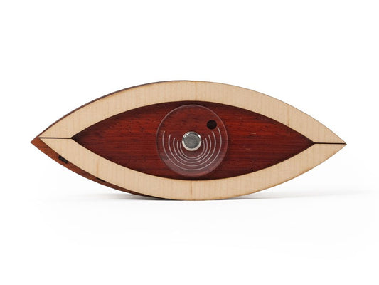 eye of horus, brain teasers, riddles, recent toys, front view