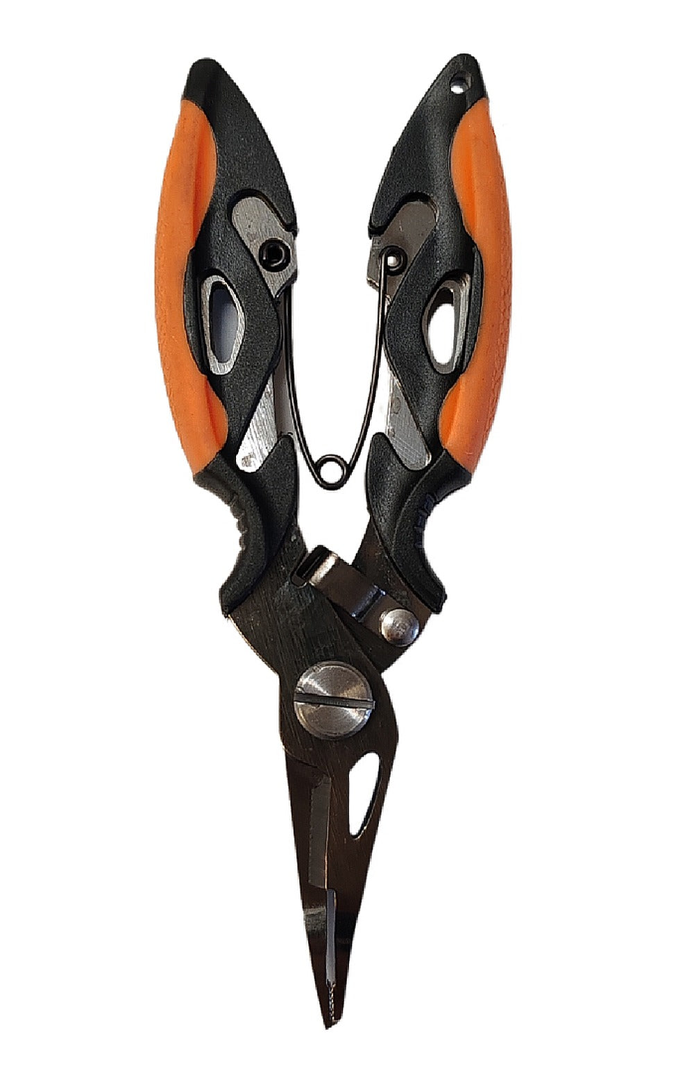 Multitool Hook Remover Fishing Pliers Braided Line Cutting Outdoor Accessories - view 8