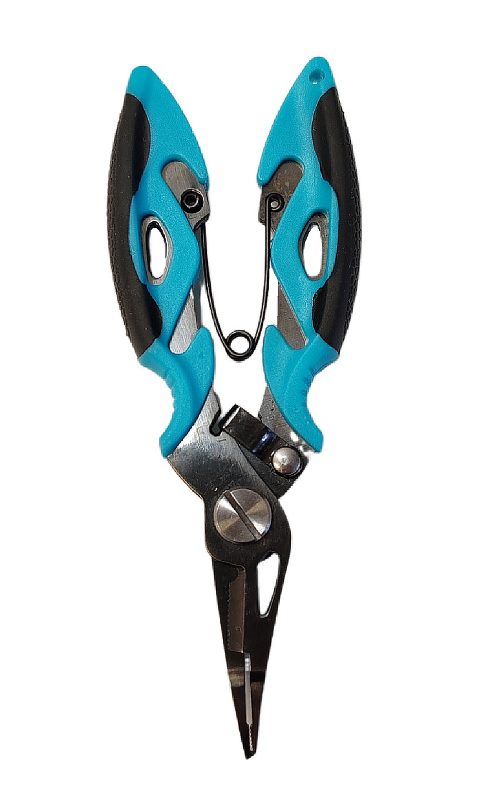 Multitool Hook Remover Fishing Pliers Braided Line Cutting Outdoor Accessories - view 7