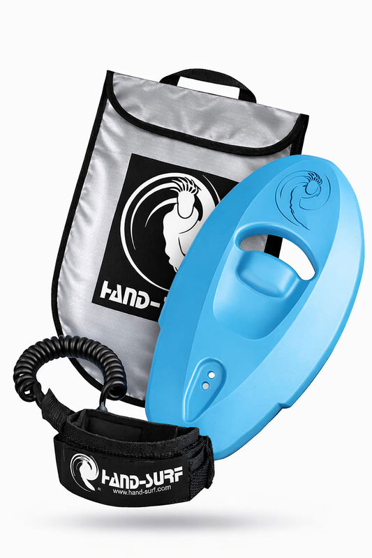 Hand Surf Board - The thrilling and dynamic way to ride the waves - view 2