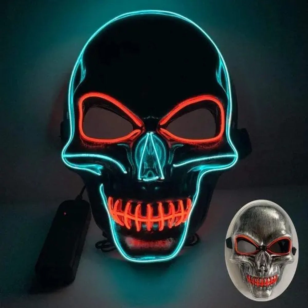 Light-Up Halloween & Dress-Up Masks - view 2
