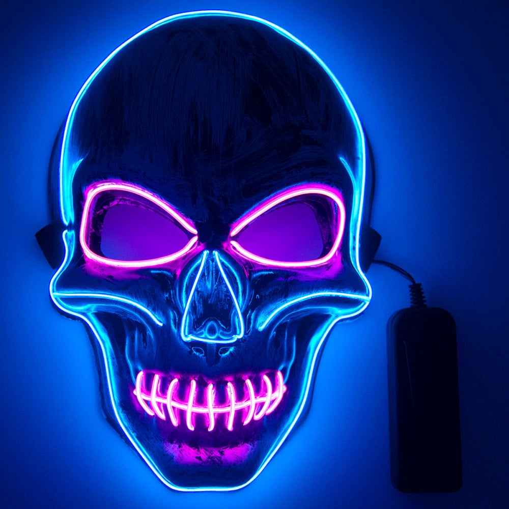 Light-Up Halloween & Dress-Up Masks - view 3