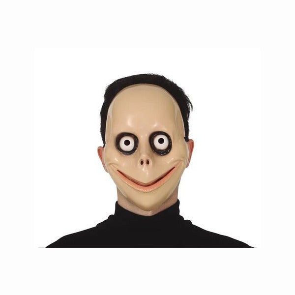 Momo Inspired Dress Up Mask For Adults - view 4