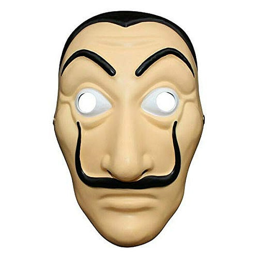 Money Heist Inspired Dress Up Mask