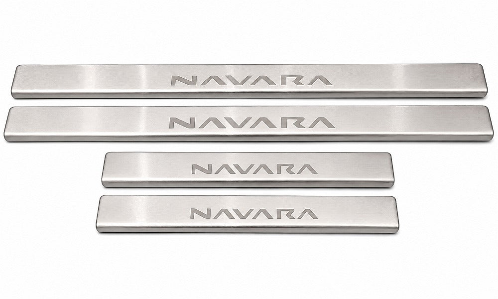 Scuff Plates for a variety of vehicles. Protect your car