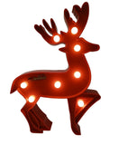 Night Light - Reindeer Design