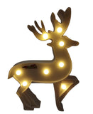 Night Light - Reindeer Design