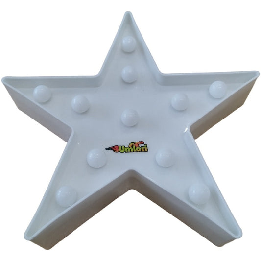 Night Light - Star Design