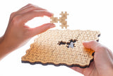 not a jigsaw, brain teasers, riddles, recent toys, piece removed