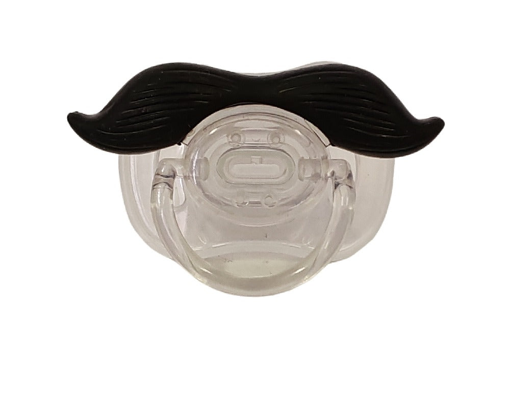 Funny Dummies, Silicone Pacifiers for Babie & Toddlers