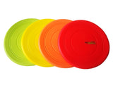 Dog Frisbee, Frisbee, beach frisbee Green, yellow, orange , red